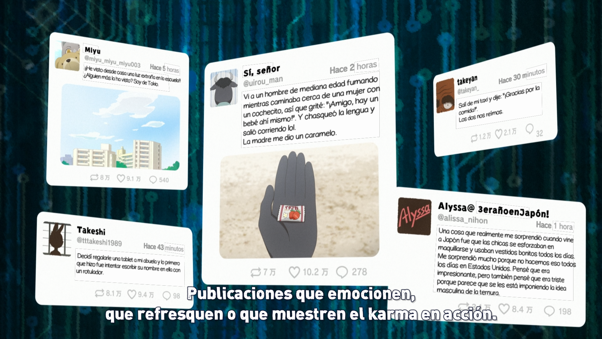 Odd Taxi (Kuro Diamonds Subs)